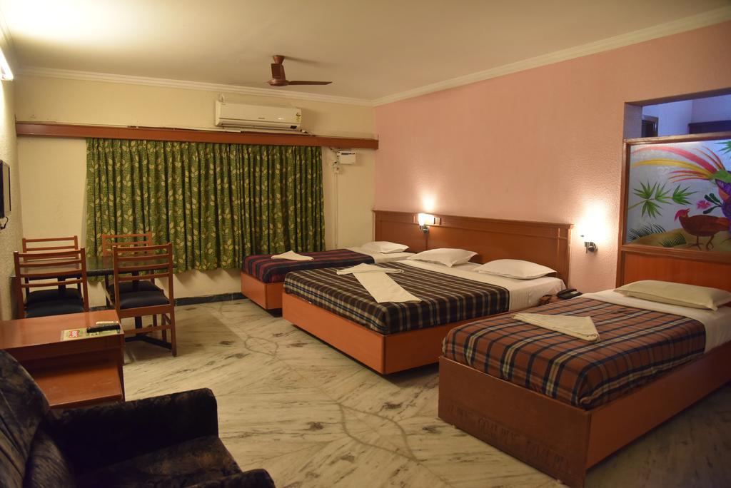 Hotel Green Park Kumbakonam Quarto foto