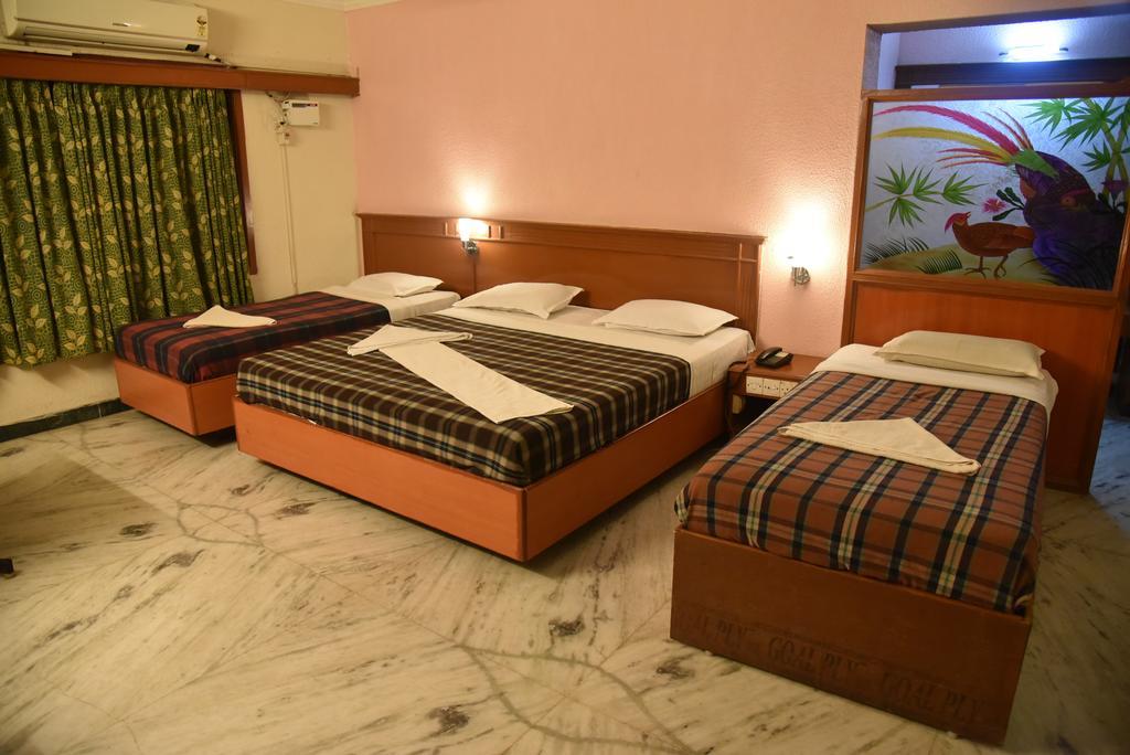 Hotel Green Park Kumbakonam Quarto foto