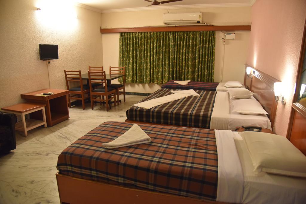 Hotel Green Park Kumbakonam Quarto foto